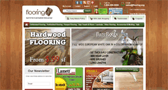 Desktop Screenshot of flooring.org